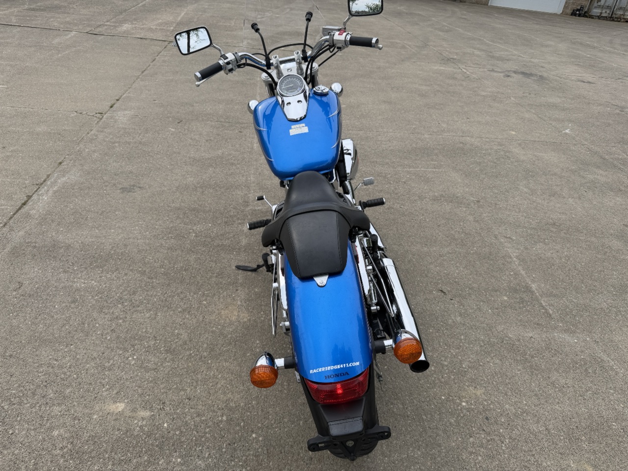 2008 Honda Shadow 750 Spirit
